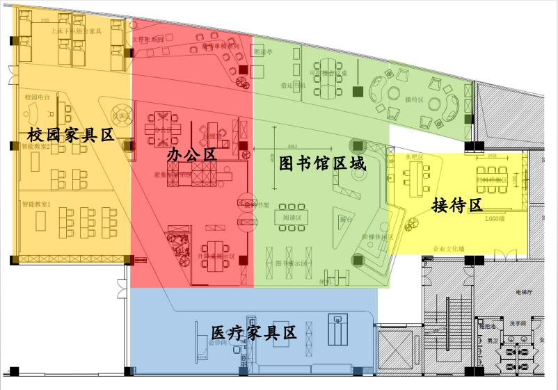 萬興科邀您共享2020全新家具展廳